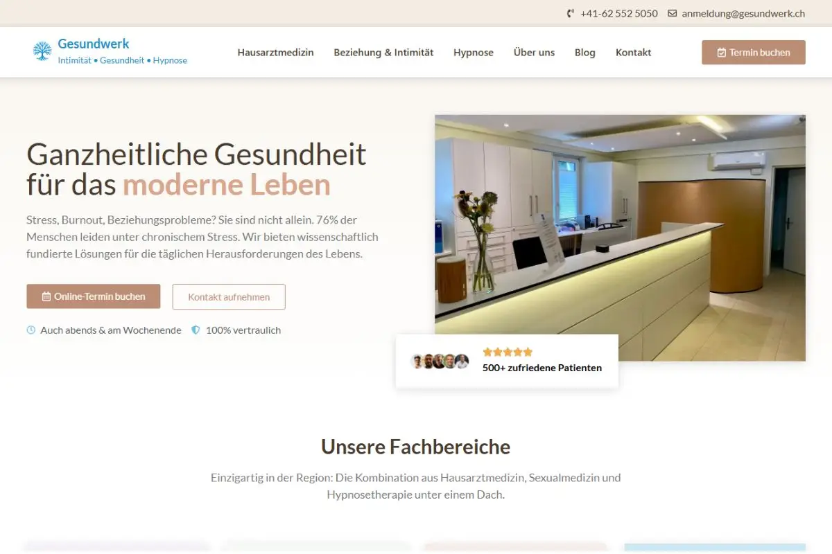 Gesundwerk.ch