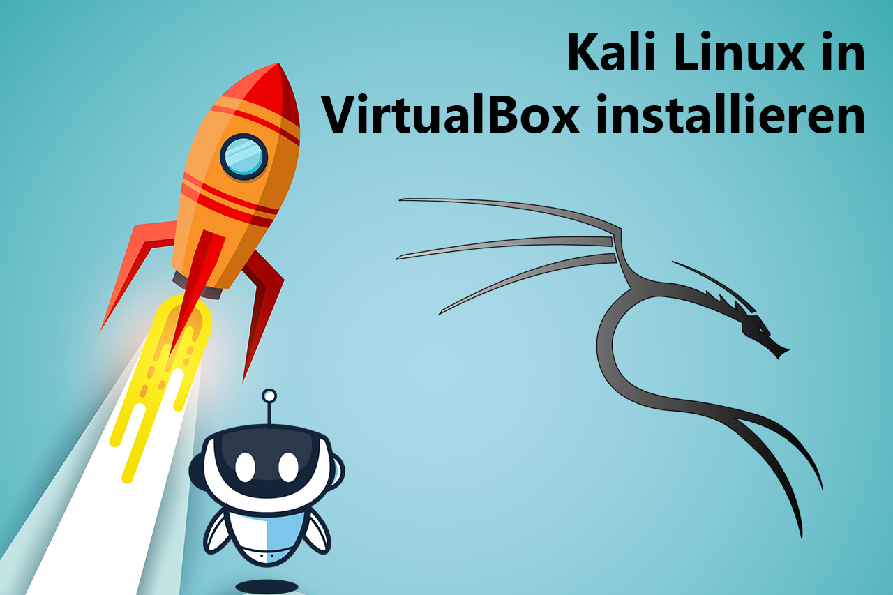 Beitragsbild Kali Linux